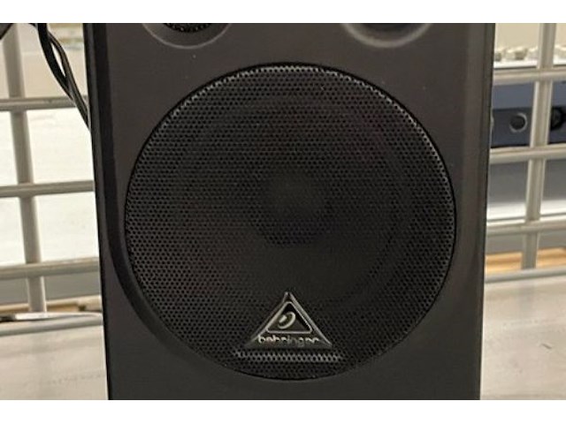 2 behringer ms16 luidsprekers - afbeelding 4 van  8