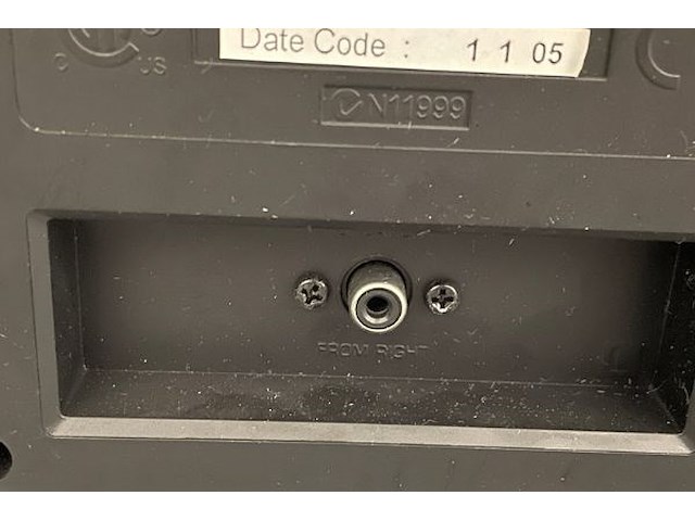 2 behringer ms16 luidsprekers - afbeelding 6 van  8