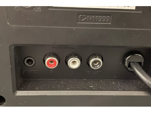 2 behringer ms16 luidsprekers - afbeelding 7 van  8