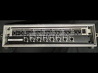 2 berhinger mx882 audio mixer splitters - afbeelding 1 van  2