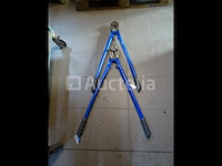 2 betonschaar 900 mm lengte 36'' ct23