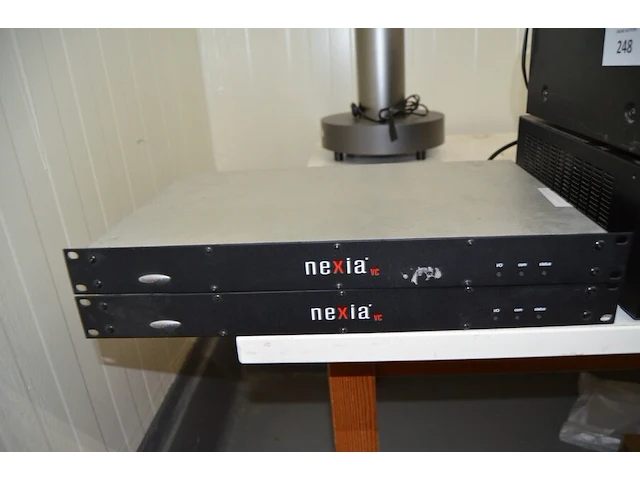 2 biamp systems model nexia vc - afbeelding 1 van  5