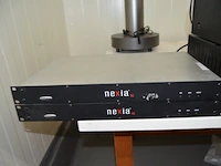 2 biamp systems model nexia vc