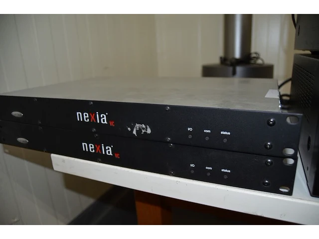 2 biamp systems model nexia vc - afbeelding 3 van  5