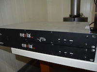 2 biamp systems model nexia vc - afbeelding 3 van  5