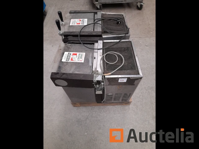 2 bierkoelers - afbeelding 1 van  8