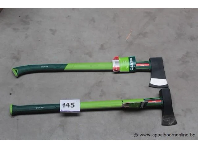 2 bijlen verto - afbeelding 1 van  3