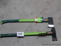 2 bijlen verto - afbeelding 1 van  3