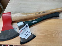 2 bijlen - afbeelding 2 van  4