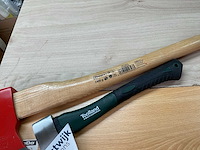 2 bijlen - afbeelding 3 van  4