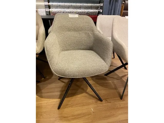 2 bijzetstoelen - afbeelding 2 van  5