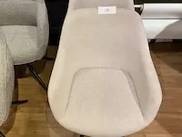2 bijzetstoelen - afbeelding 1 van  5