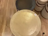 2 bijzettafels - afbeelding 1 van  3