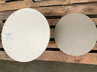 2 bijzettafels - afbeelding 2 van  2