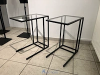 2 bijzettafeltjes - afbeelding 3 van  3