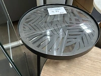 2 bijzettafeltjes - afbeelding 2 van  4