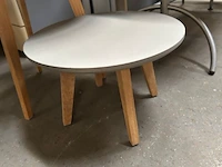 2 bijzettafeltjes - afbeelding 2 van  2