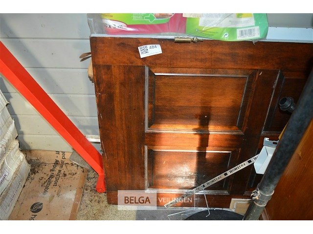 2 binnendeuren - afbeelding 1 van  2