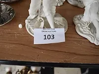 2 biscuit beeldjes - afbeelding 2 van  6
