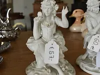 2 biscuit beeldjes - afbeelding 5 van  6