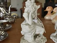 2 biscuit beeldjes - afbeelding 6 van  6
