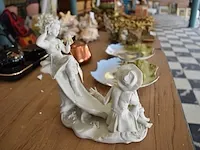 2 biscuit beeldjes - afbeelding 3 van  10