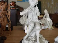 2 biscuit beeldjes - afbeelding 5 van  10