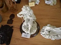 2 biscuit beeldjes - afbeelding 8 van  10