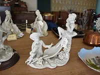 2 biscuit beeldjes - afbeelding 9 van  10