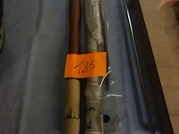 2 blokfluiten - afbeelding 1 van  1