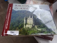 2 boeken kastelen belgië - afbeelding 1 van  3