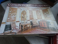 2 boeken kastelen belgië - afbeelding 2 van  3