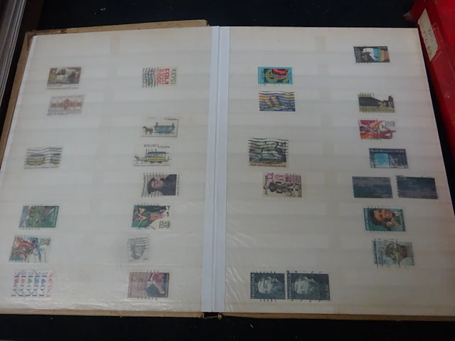 2 boeken usa gestempeld - afbeelding 3 van  6