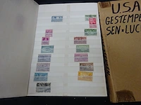 2 boeken usa gestempeld - afbeelding 4 van  6