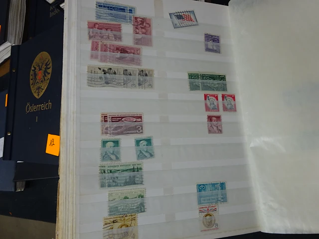 2 boeken usa gestempeld - afbeelding 5 van  6