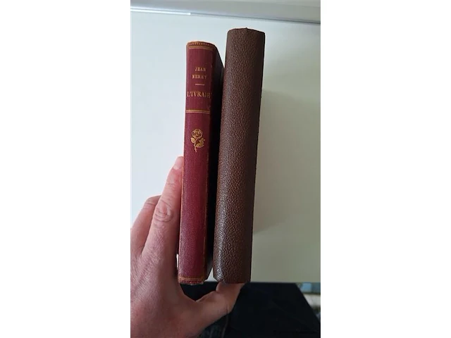 2 boeken - afbeelding 2 van  2