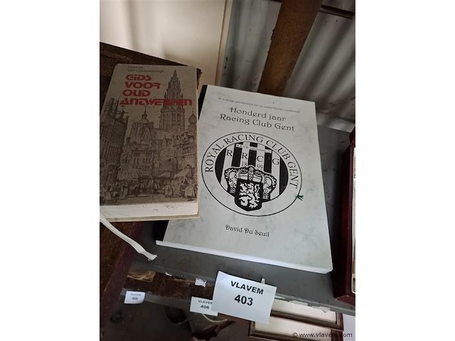 2 boeken - afbeelding 1 van  1