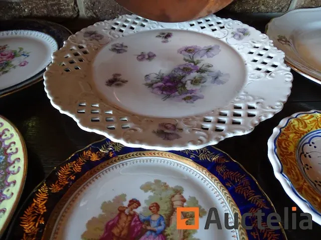 2 bogen, decoratieve platen - afbeelding 7 van  33