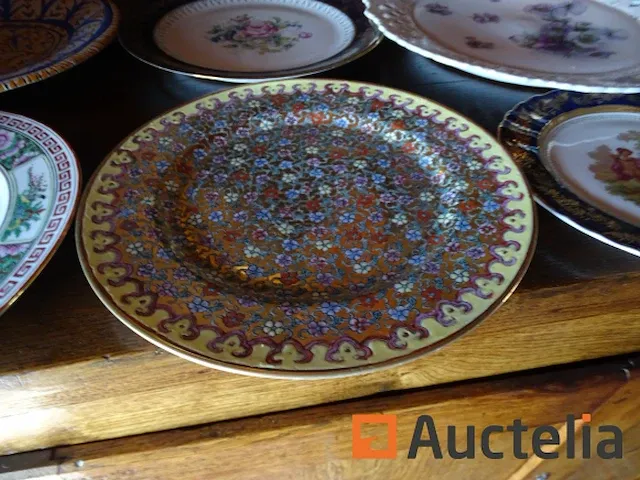 2 bogen, decoratieve platen - afbeelding 8 van  33