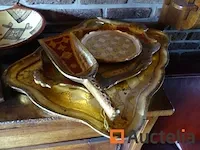 2 bogen, decoratieve platen - afbeelding 10 van  33