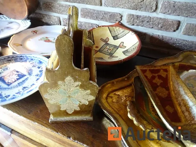 2 bogen, decoratieve platen - afbeelding 26 van  33