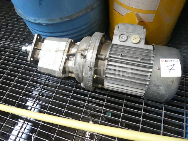 2 bonfiglioli bn 90 s4 booster motoren - afbeelding 1 van  6