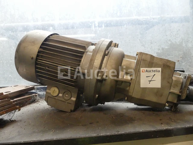2 bonfiglioli bn 90 s4 booster motoren - afbeelding 2 van  6