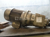 2 bonfiglioli bn 90 s4 booster motoren - afbeelding 2 van  6