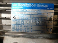 2 bonfiglioli bn 90 s4 booster motoren - afbeelding 3 van  6
