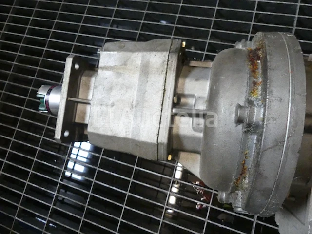2 bonfiglioli bn 90 s4 booster motoren - afbeelding 4 van  6