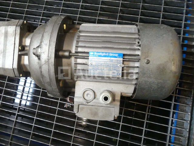 2 bonfiglioli bn 90 s4 booster motoren - afbeelding 5 van  6
