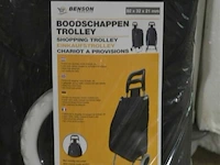 2 boodschappentrolly's - afbeelding 2 van  3