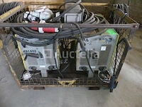 2 booglassers soudoservis arc403 - afbeelding 2 van  13