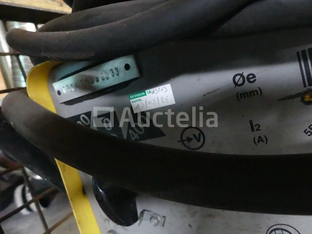 2 booglassers soudoservis arc403 - afbeelding 5 van  13